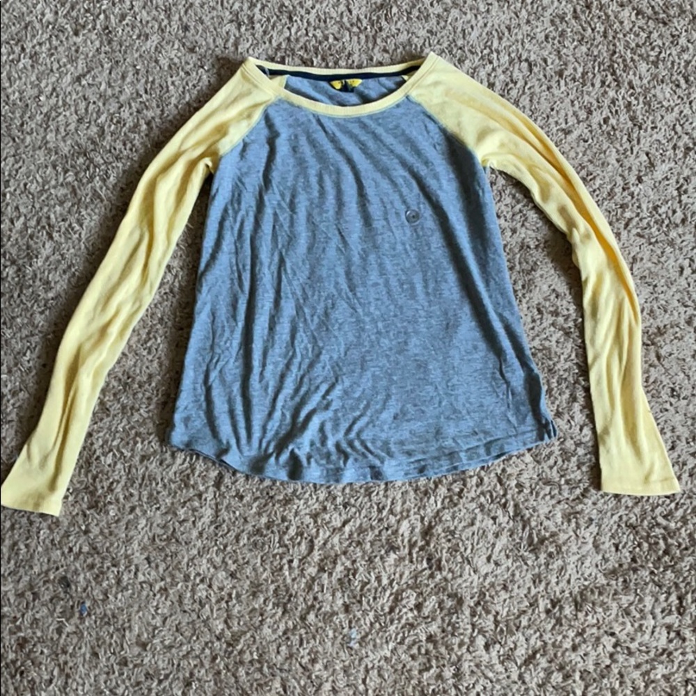 Long sleeve shirt